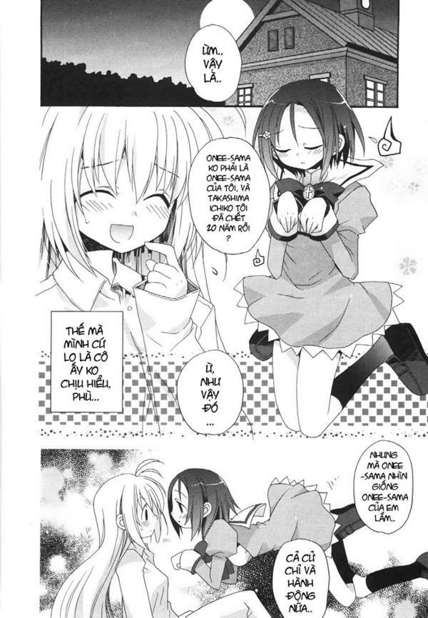 Otome wa boku ni Koishiteru: Chapter 6