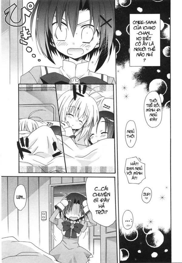 Otome wa boku ni Koishiteru: Chapter 6