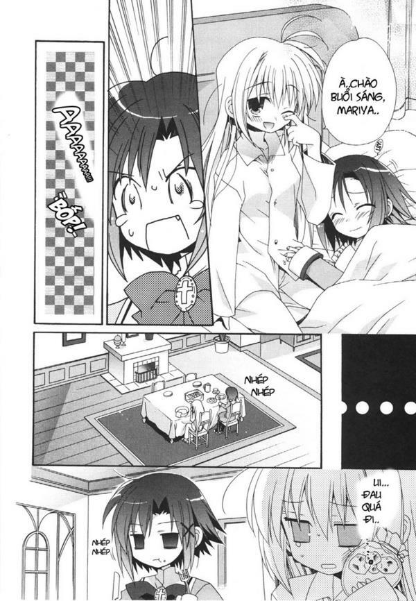 Otome wa boku ni Koishiteru: Chapter 6