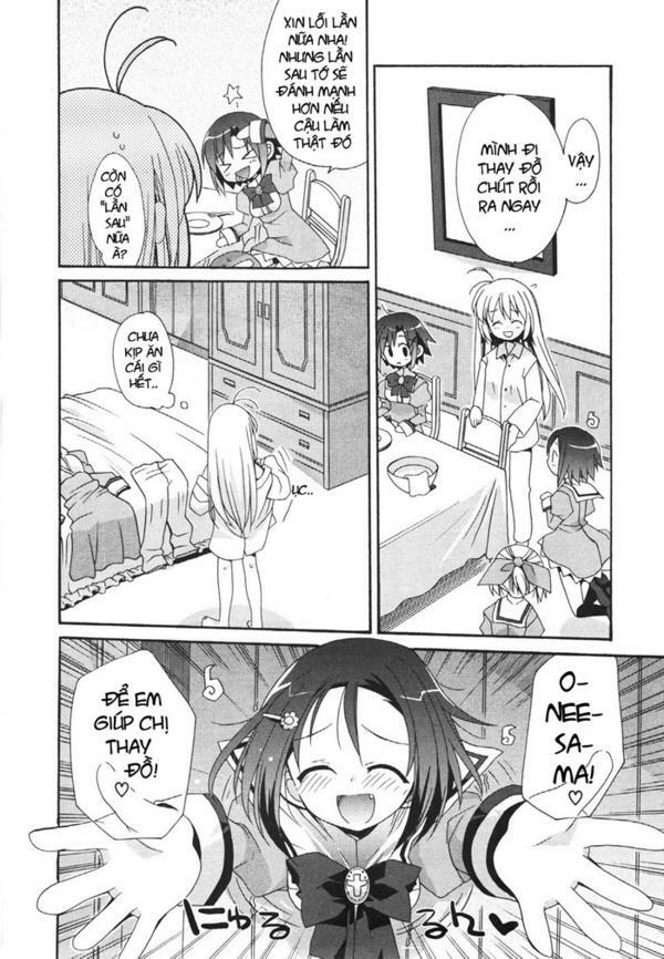 Otome wa boku ni Koishiteru: Chapter 6