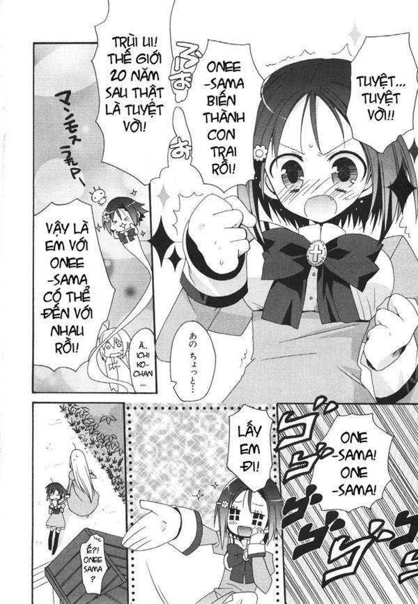 Otome wa boku ni Koishiteru: Chapter 6