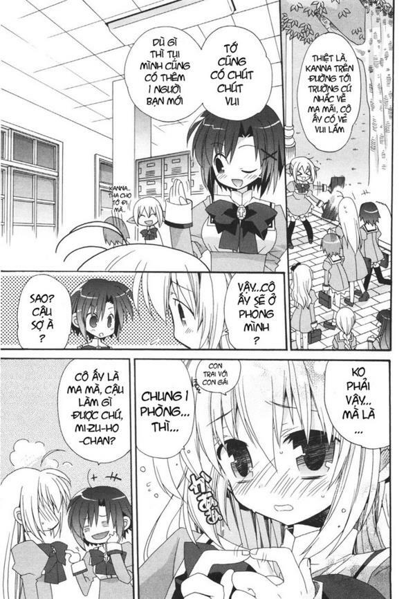 Otome wa boku ni Koishiteru: Chapter 6