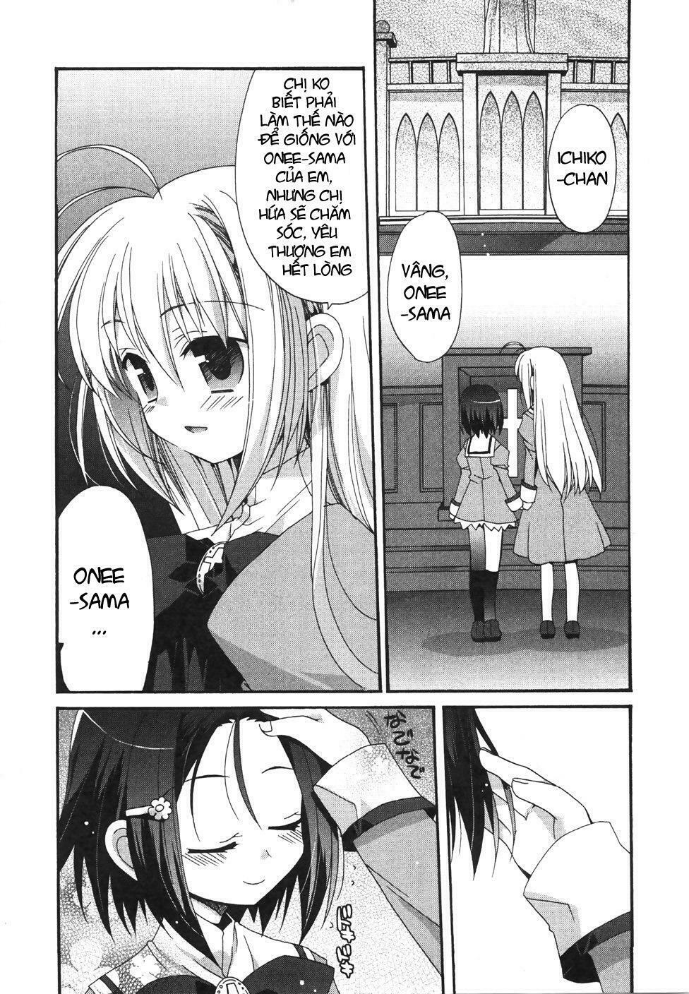 Otome wa boku ni Koishiteru: Chapter 7