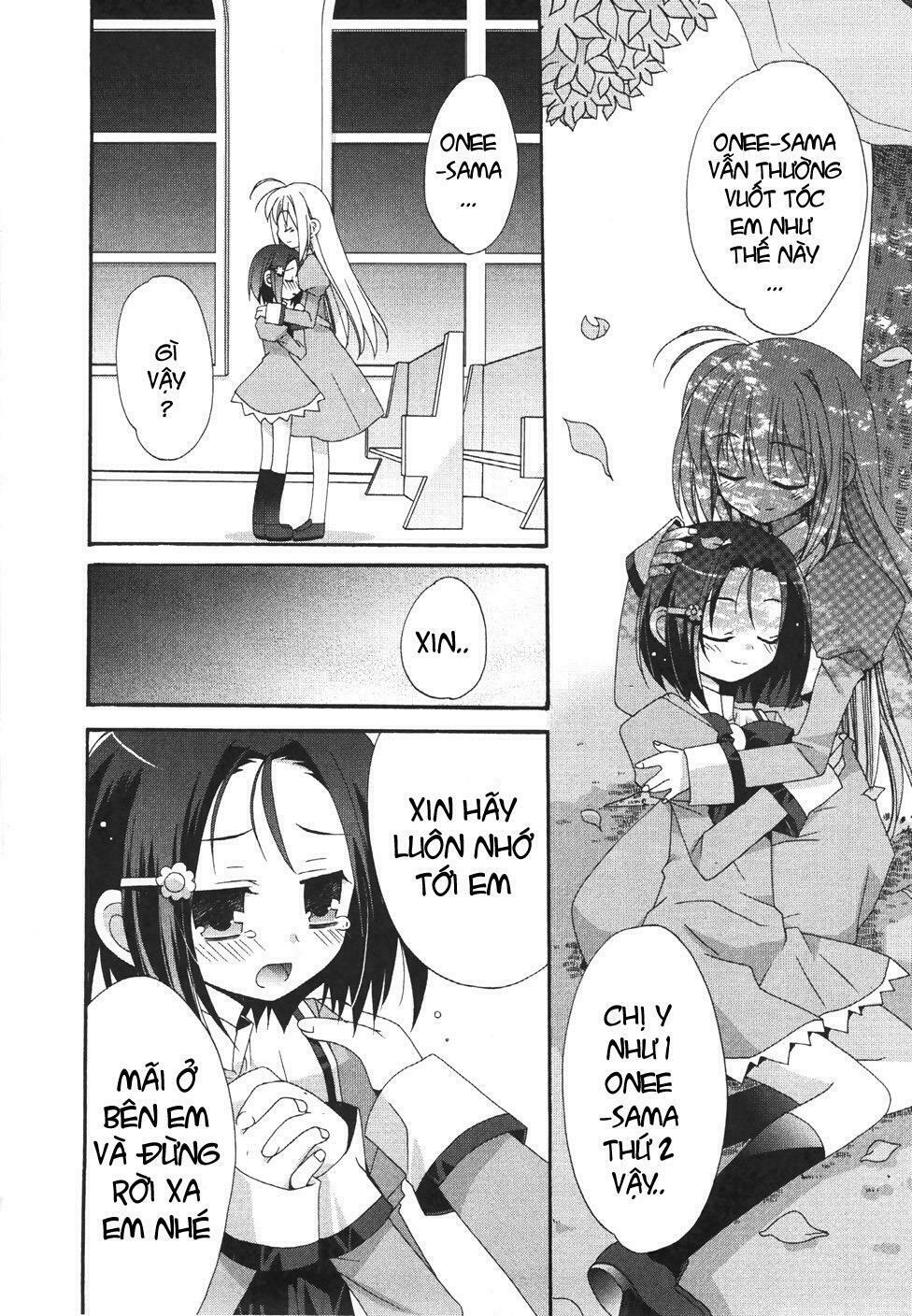 Otome wa boku ni Koishiteru: Chapter 7