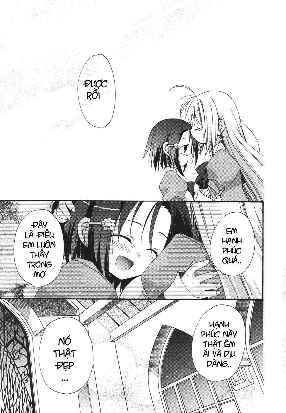Otome wa boku ni Koishiteru: Chapter 7