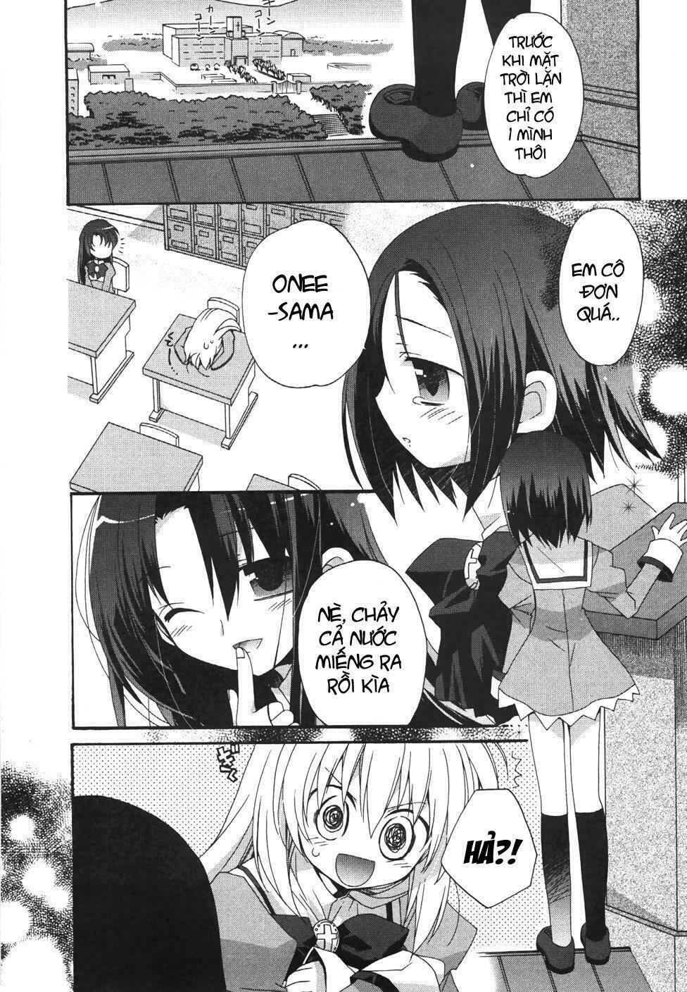 Otome wa boku ni Koishiteru: Chapter 7