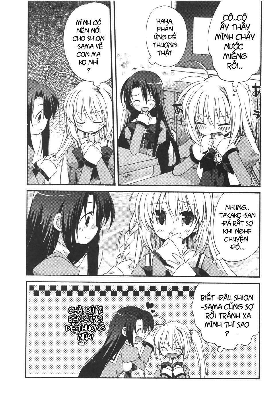 Otome wa boku ni Koishiteru: Chapter 7