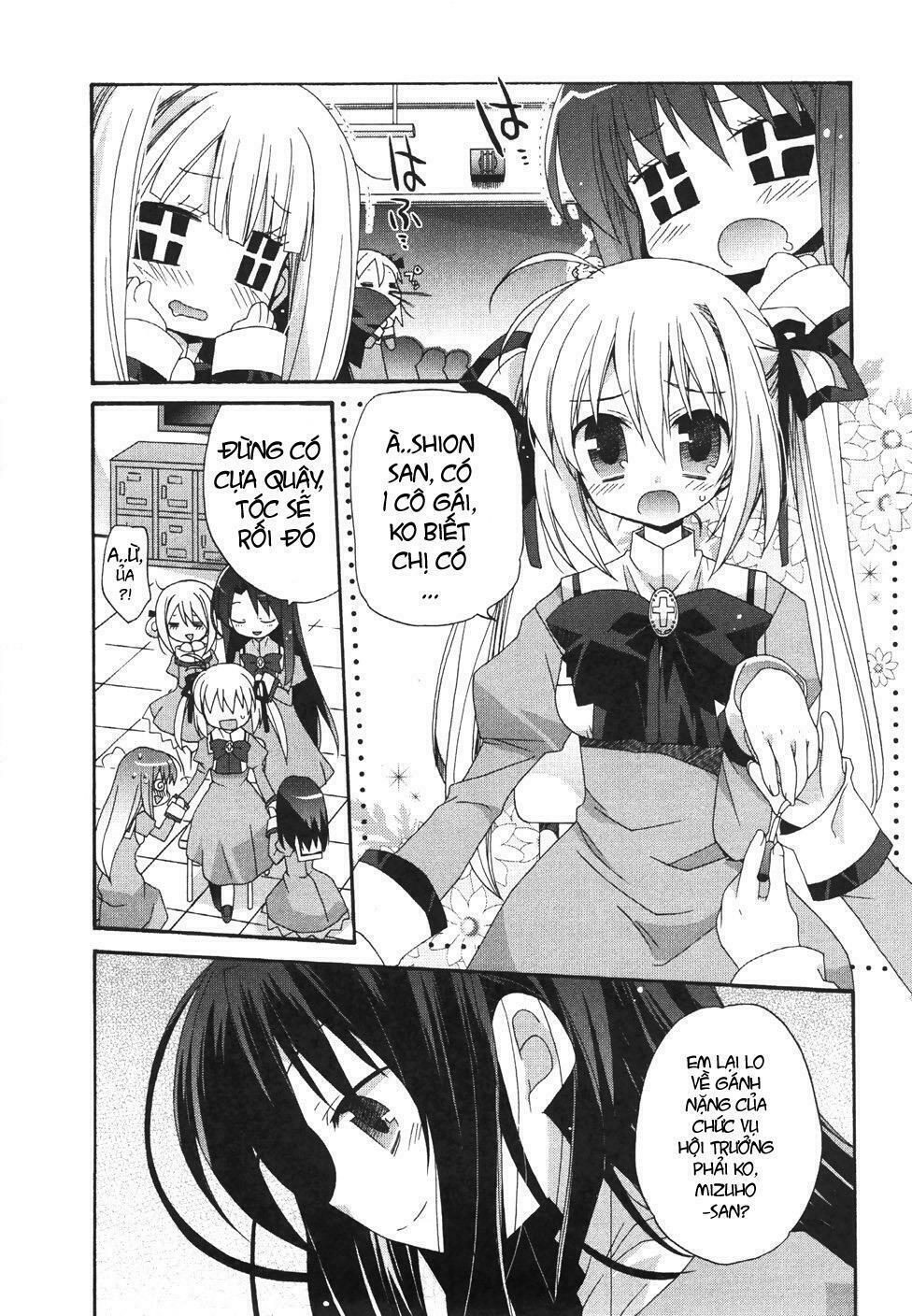 Otome wa boku ni Koishiteru: Chapter 7