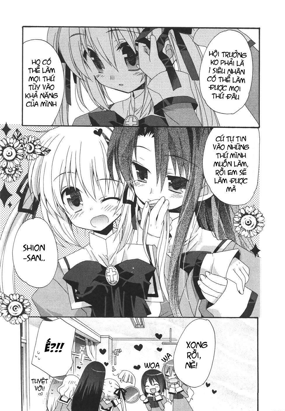 Otome wa boku ni Koishiteru: Chapter 7