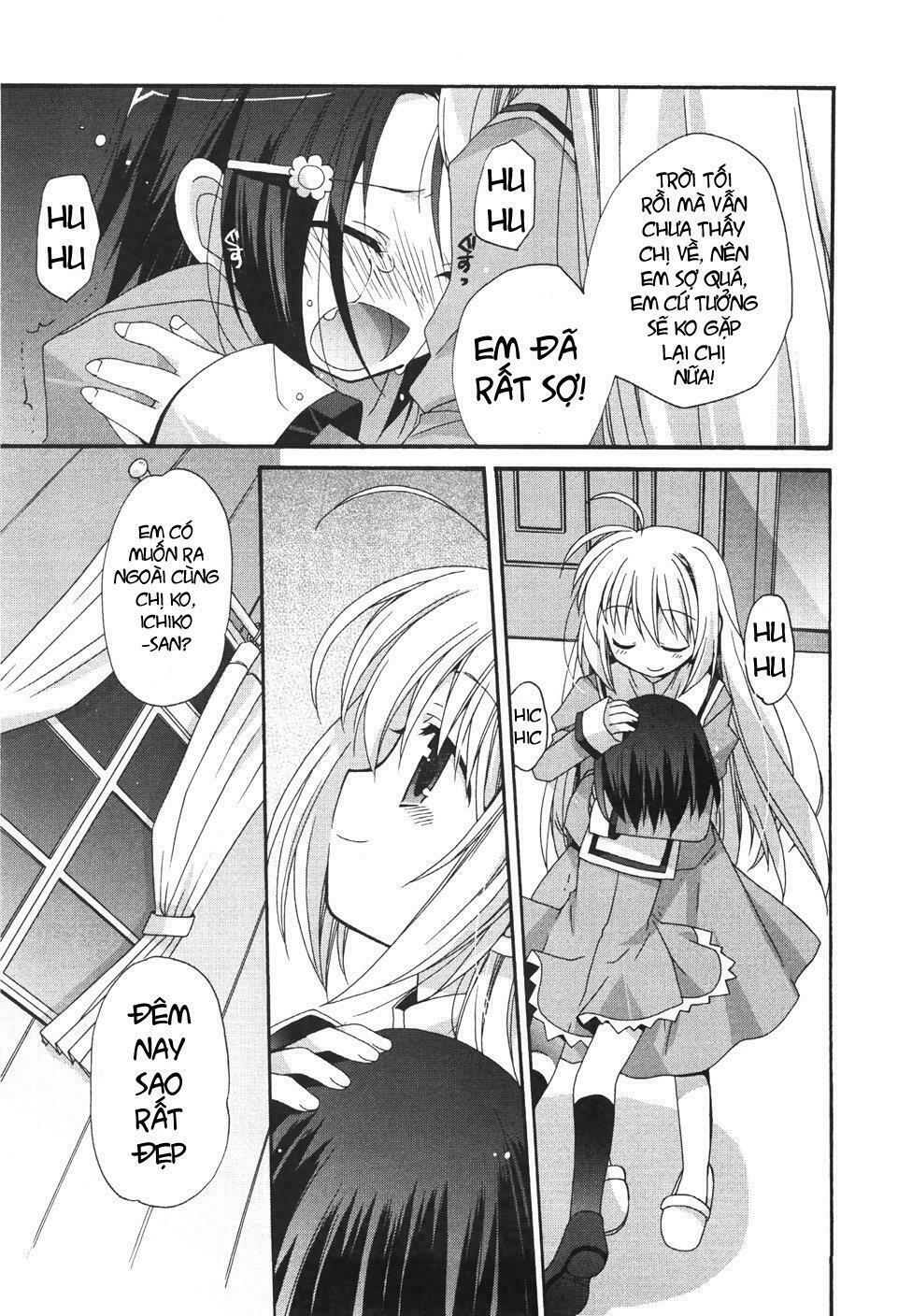Otome wa boku ni Koishiteru: Chapter 7