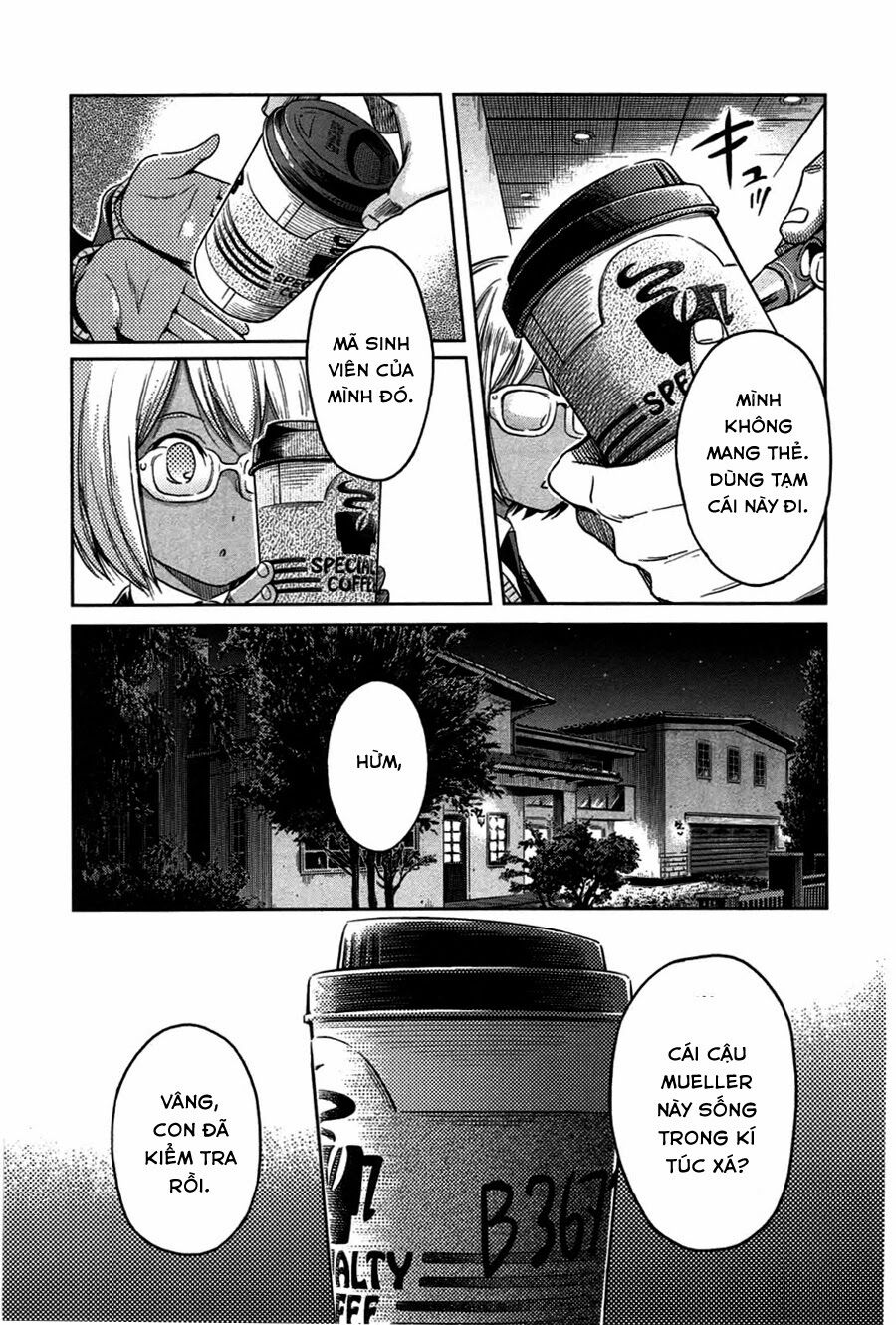 Gunslinger girl: Chapter 100