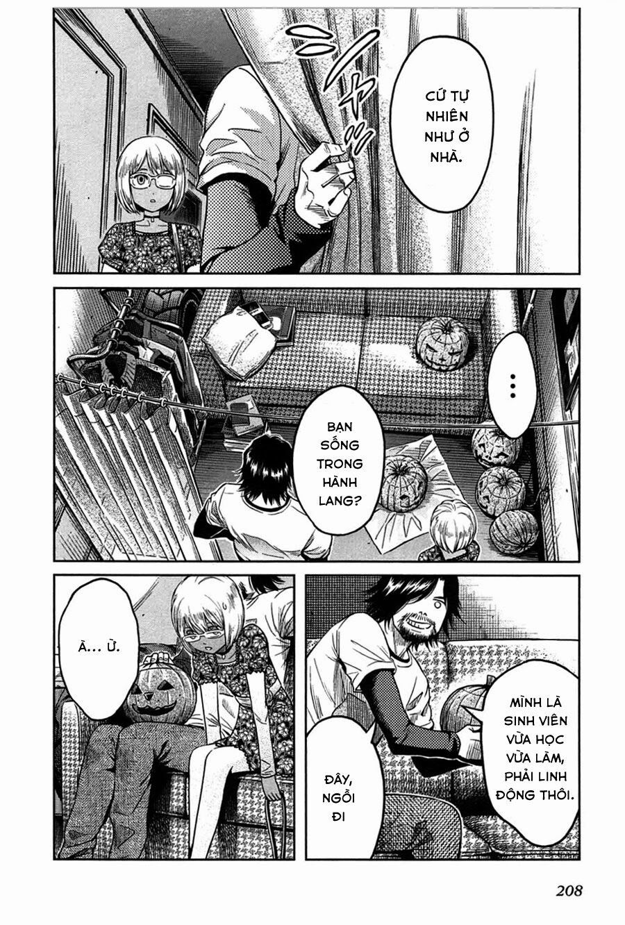 Gunslinger girl: Chapter 100
