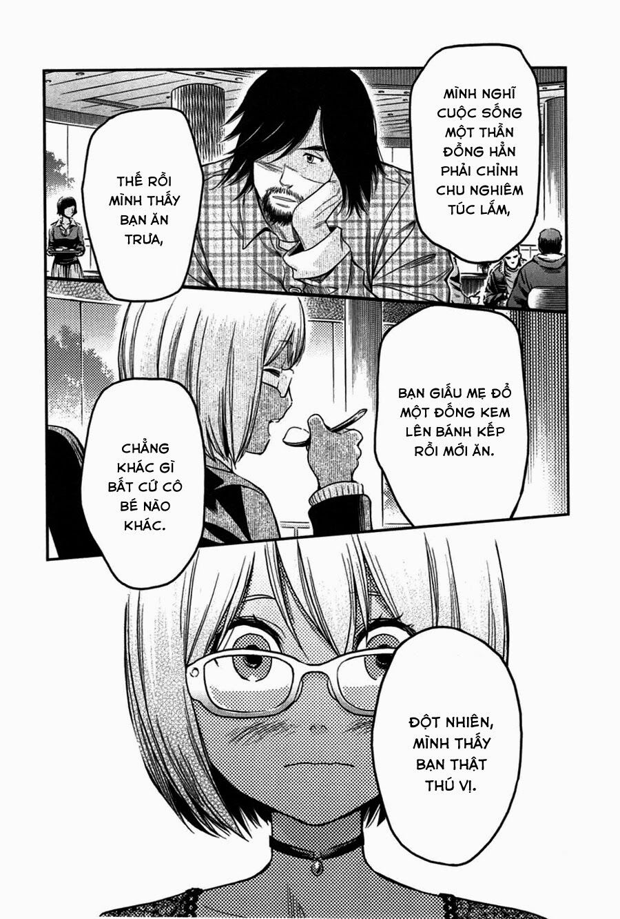 Gunslinger girl: Chapter 100