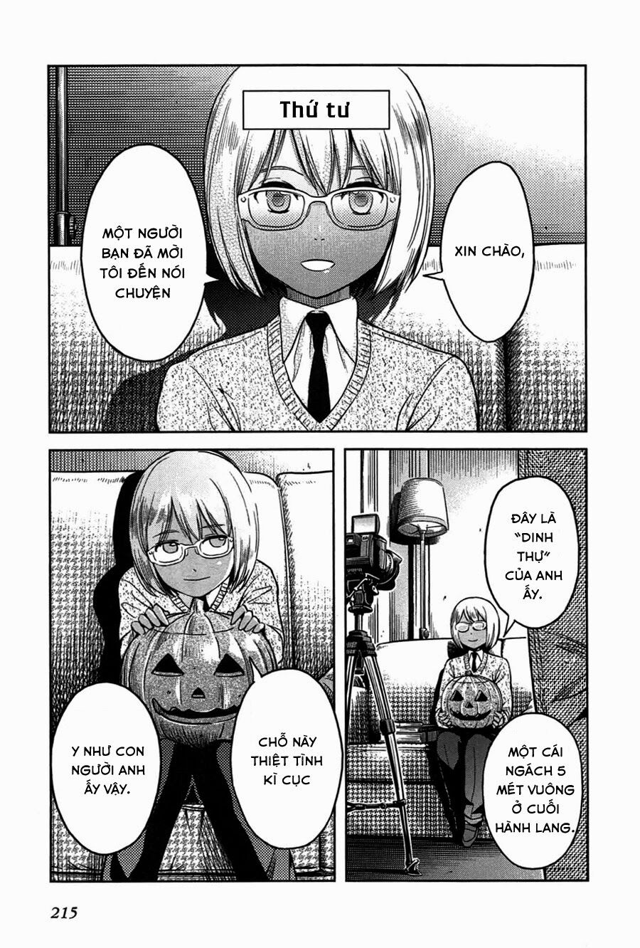 Gunslinger girl: Chapter 100