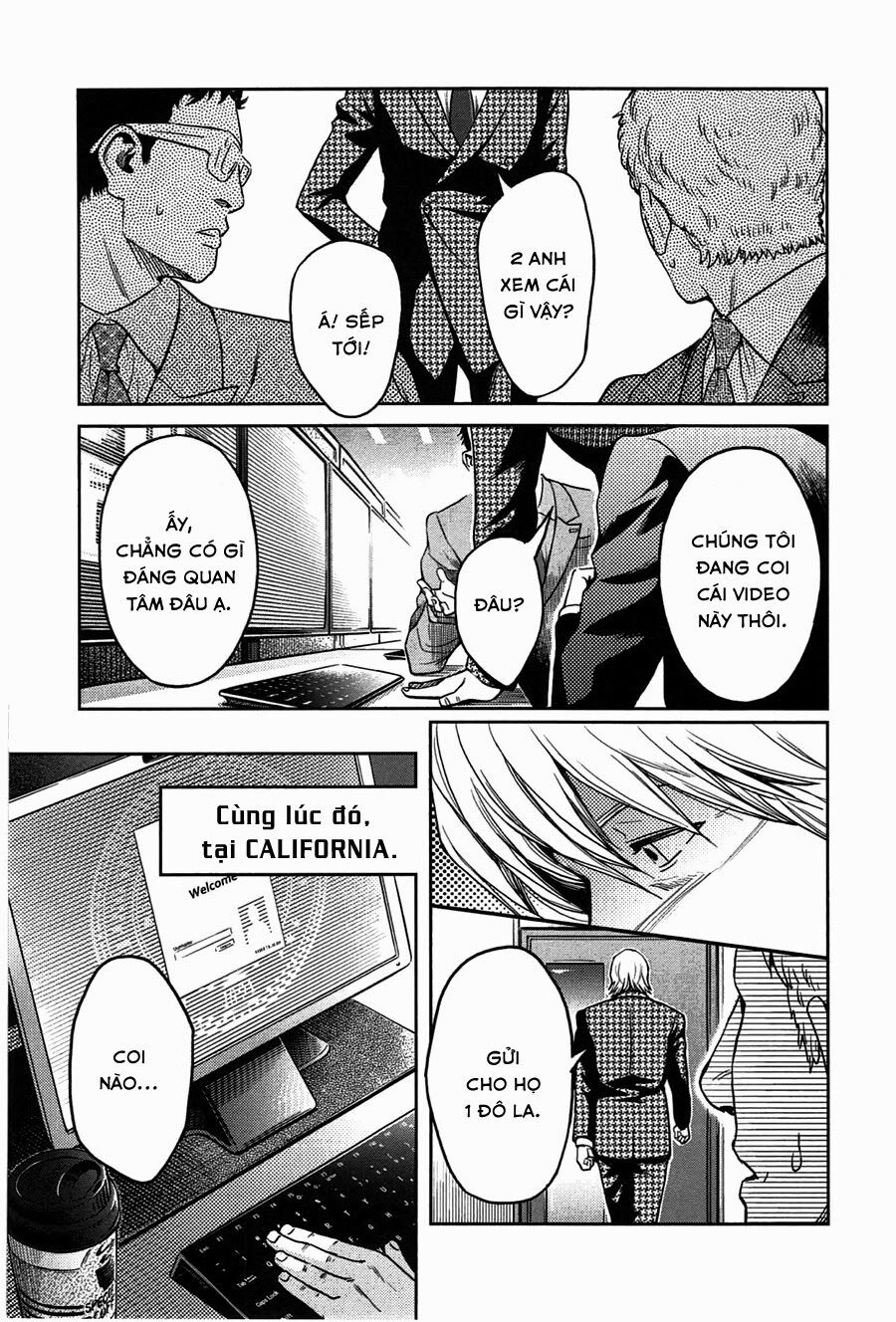Gunslinger girl: Chapter 100