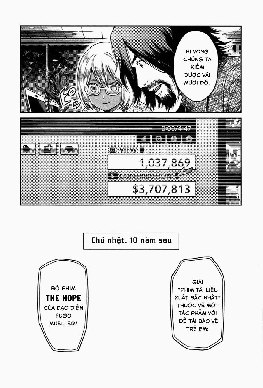 Gunslinger girl: Chapter 100