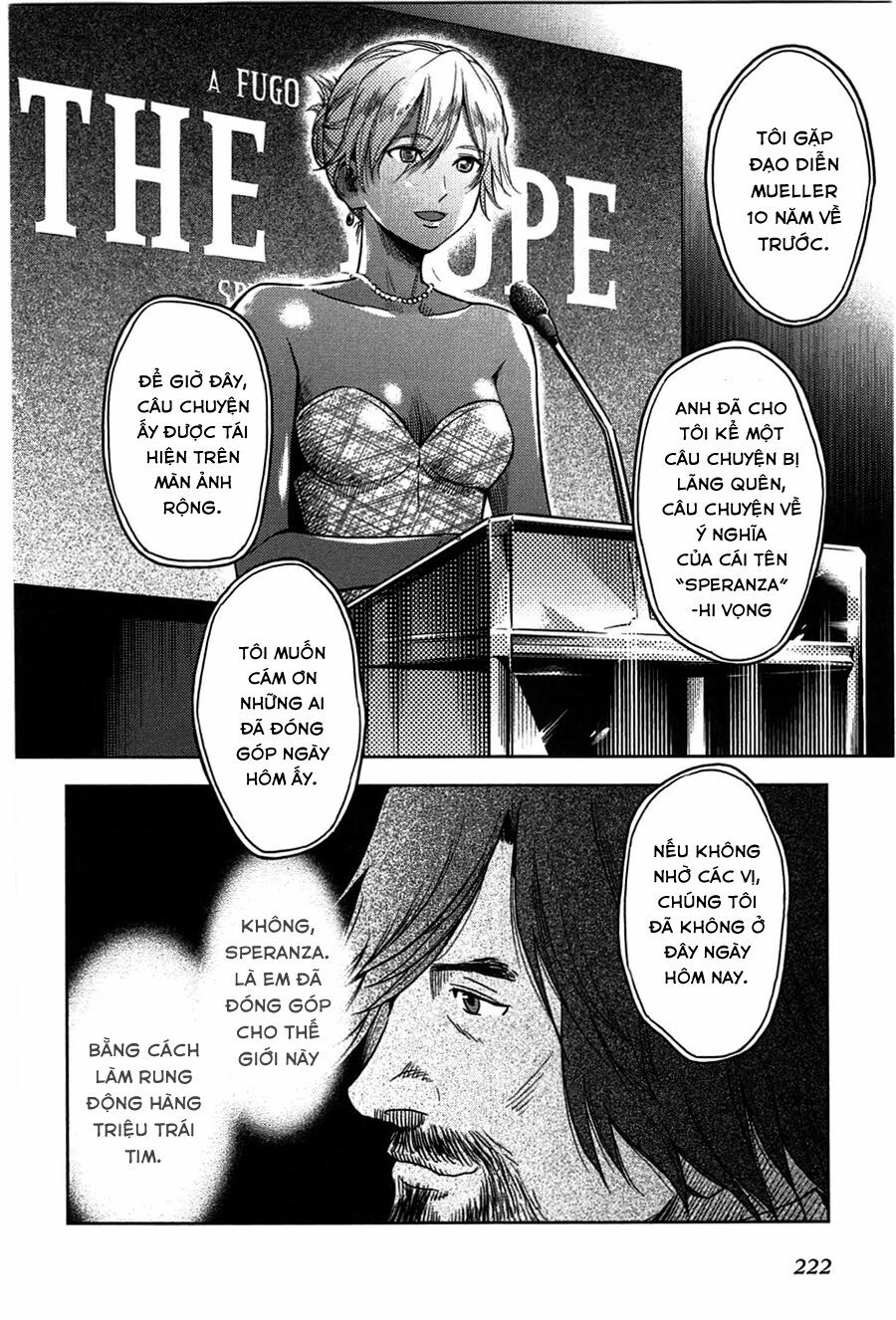 Gunslinger girl: Chapter 100