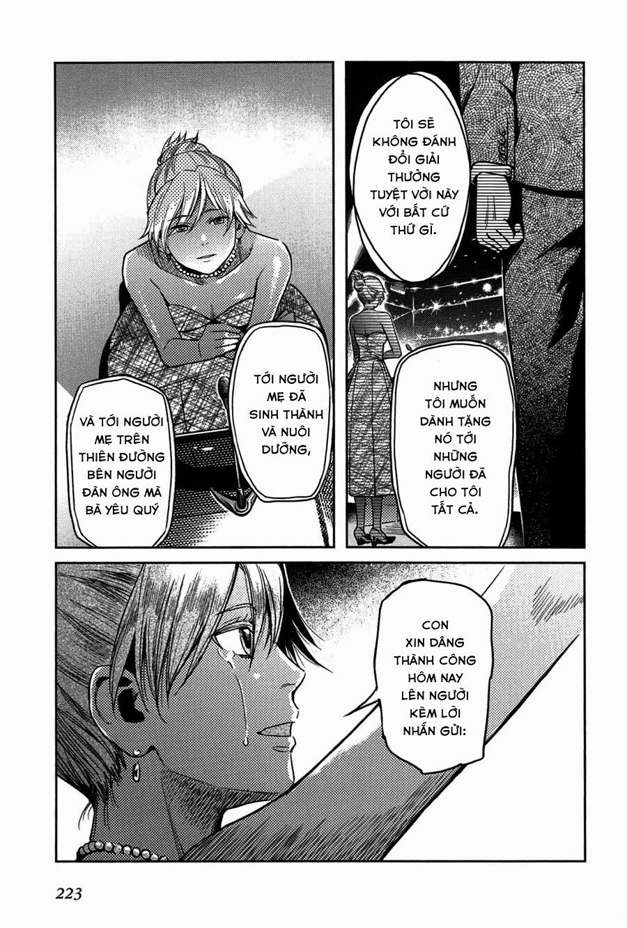 Gunslinger girl: Chapter 100