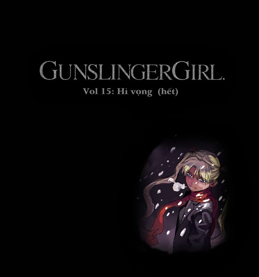 Gunslinger girl: Chapter 100