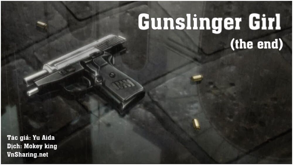 Gunslinger girl: Chapter 100