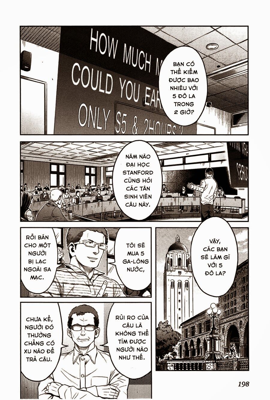 Gunslinger girl: Chapter 100