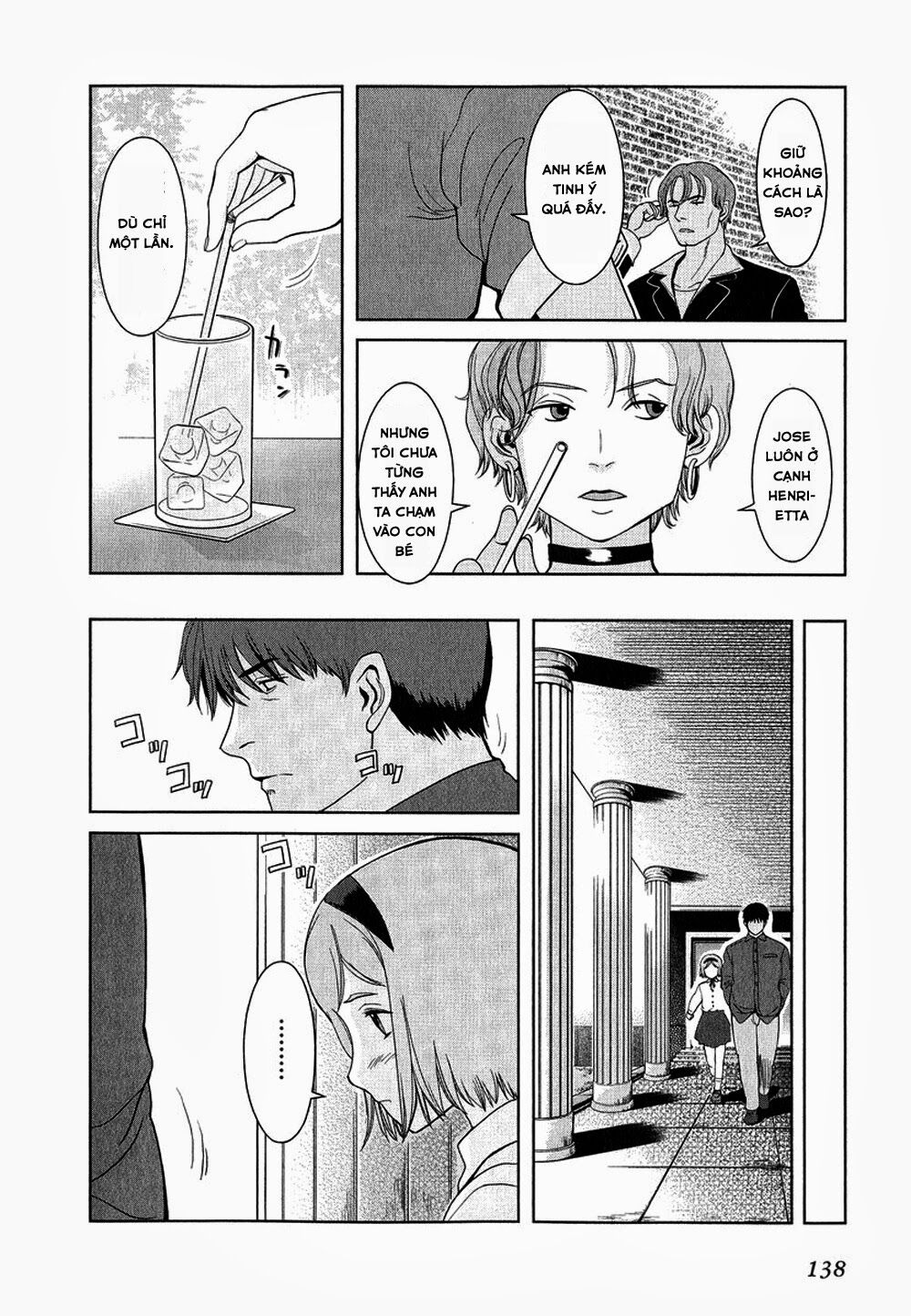 Gunslinger girl: Chapter 21