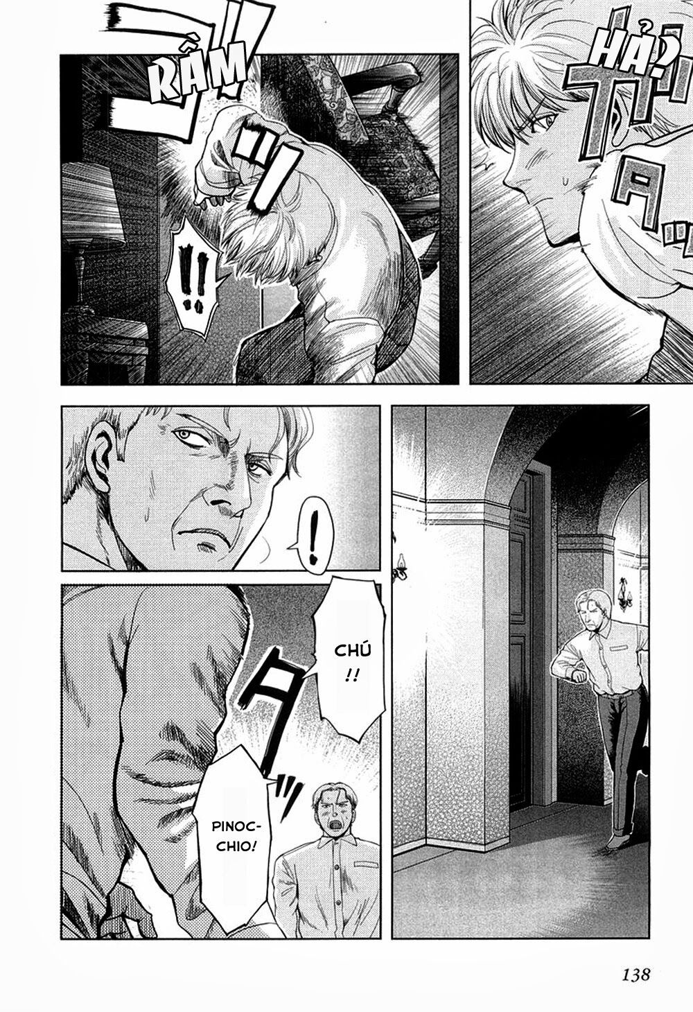 Gunslinger girl: Chapter 26