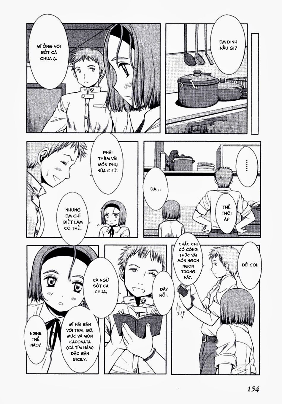 Gunslinger girl: Chapter 5