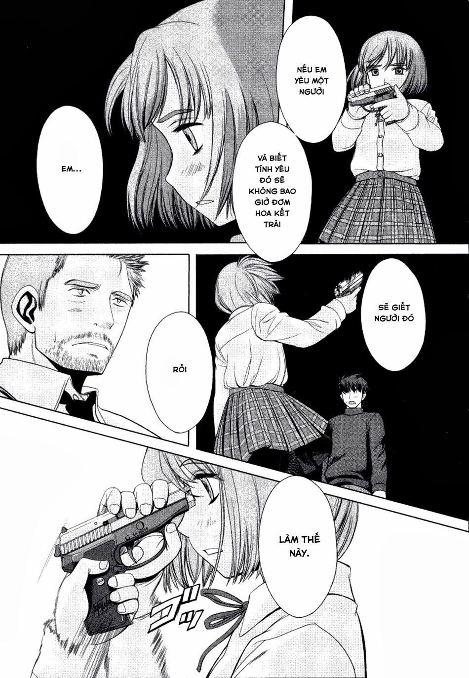 Gunslinger girl: Chapter 5
