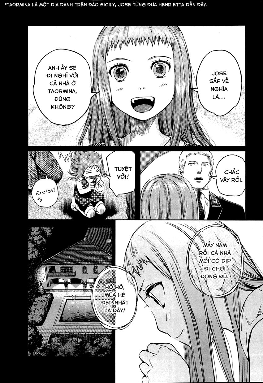 Gunslinger girl: Chapter 70