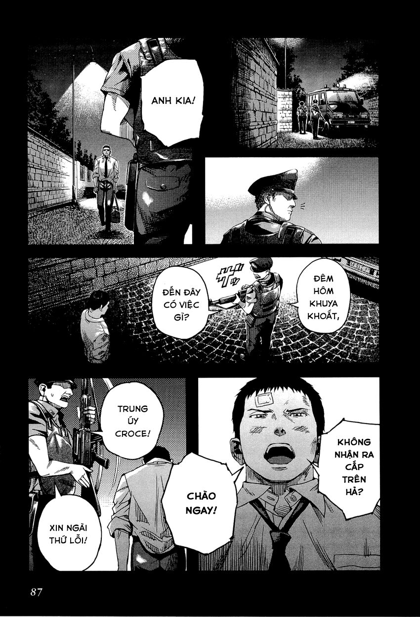 Gunslinger girl: Chapter 70