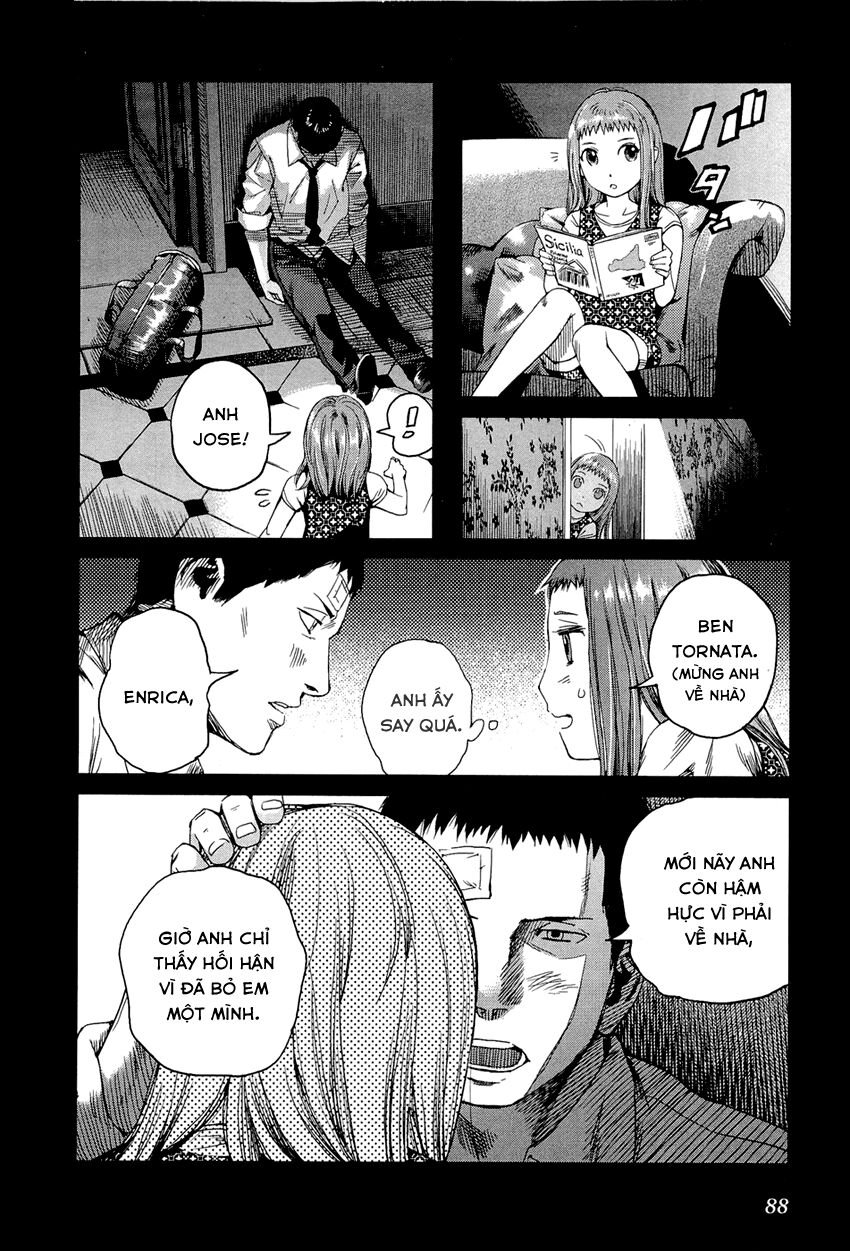 Gunslinger girl: Chapter 70