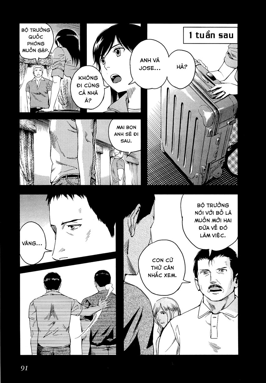 Gunslinger girl: Chapter 70