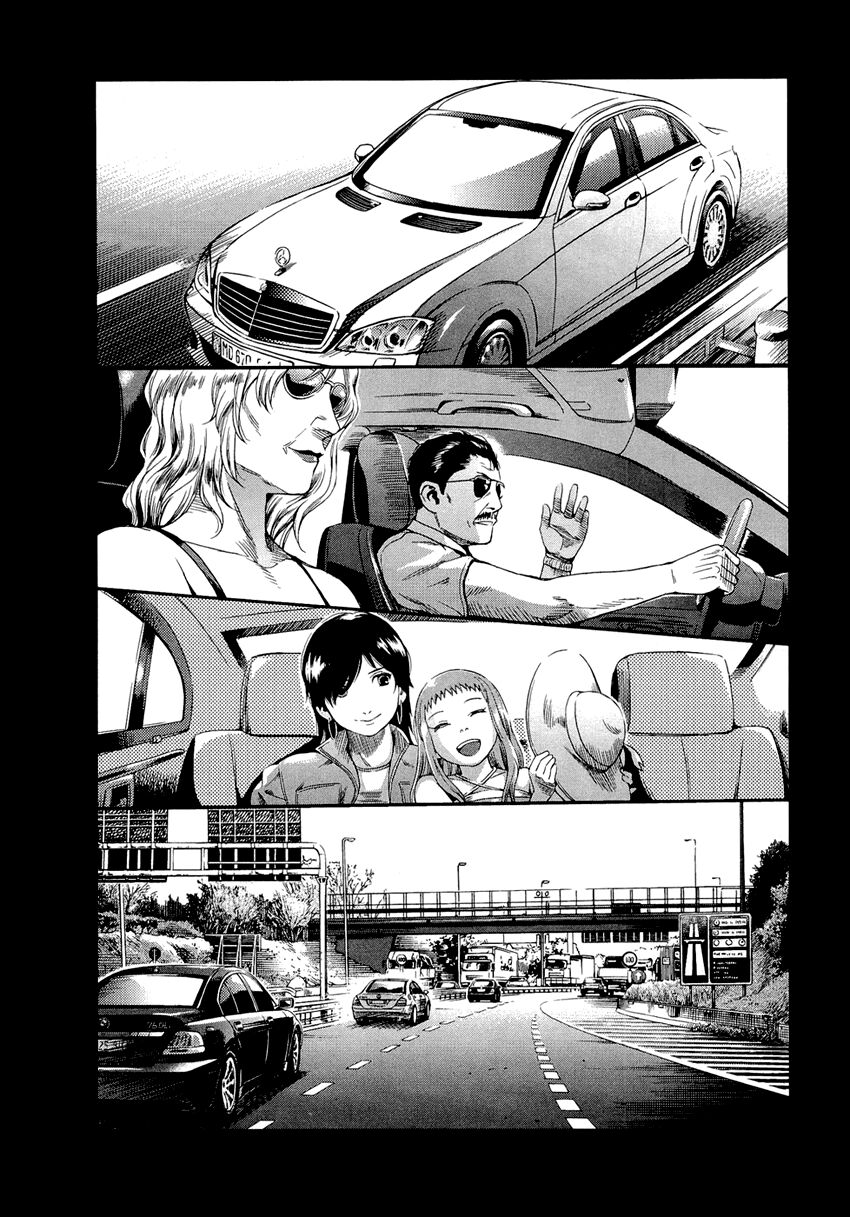 Gunslinger girl: Chapter 70