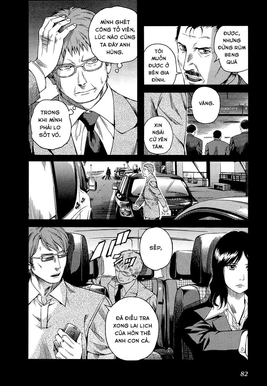 Gunslinger girl: Chapter 70