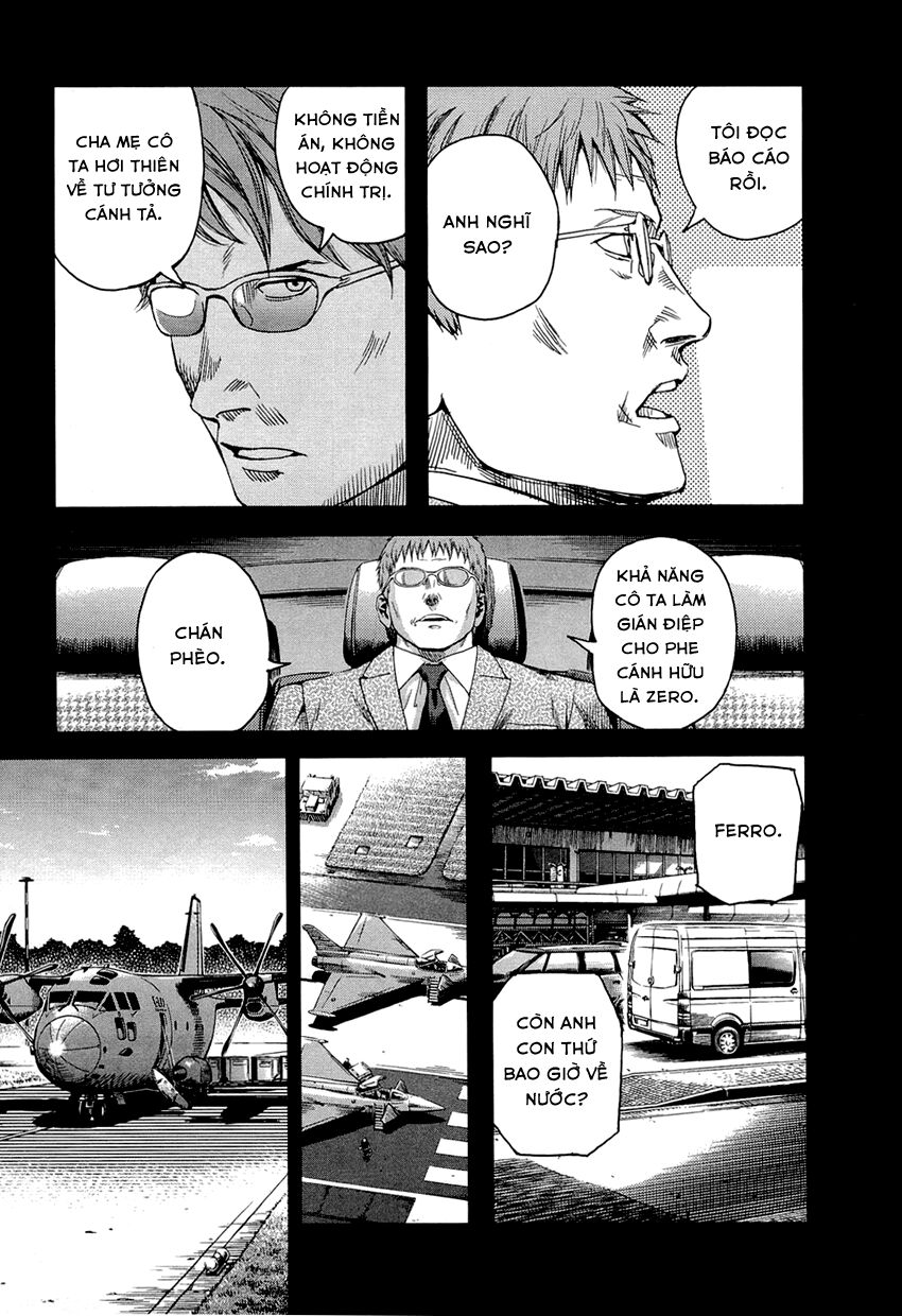 Gunslinger girl: Chapter 70