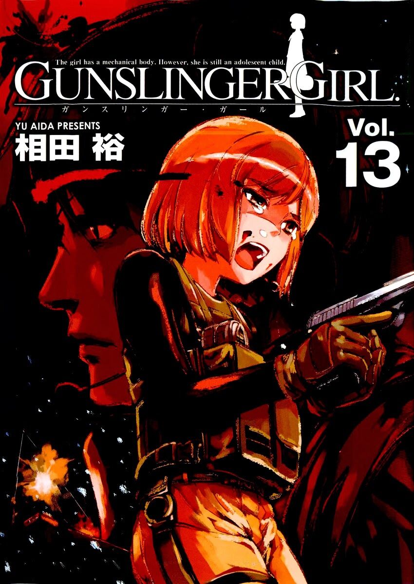 Gunslinger girl: Chapter 74