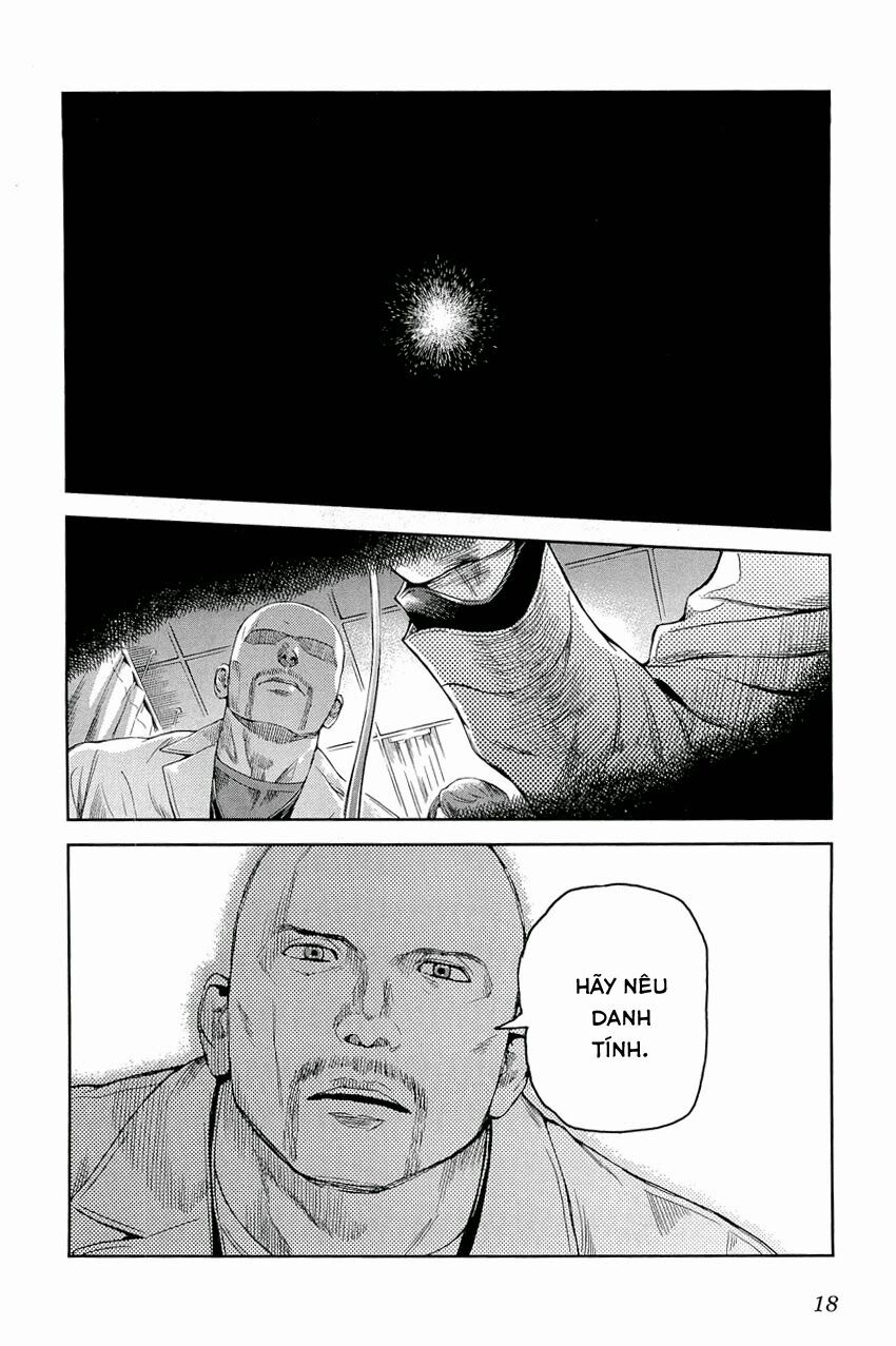 Gunslinger girl: Chapter 74