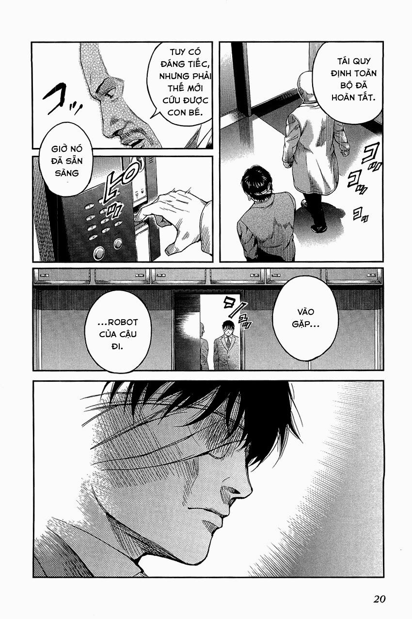 Gunslinger girl: Chapter 74