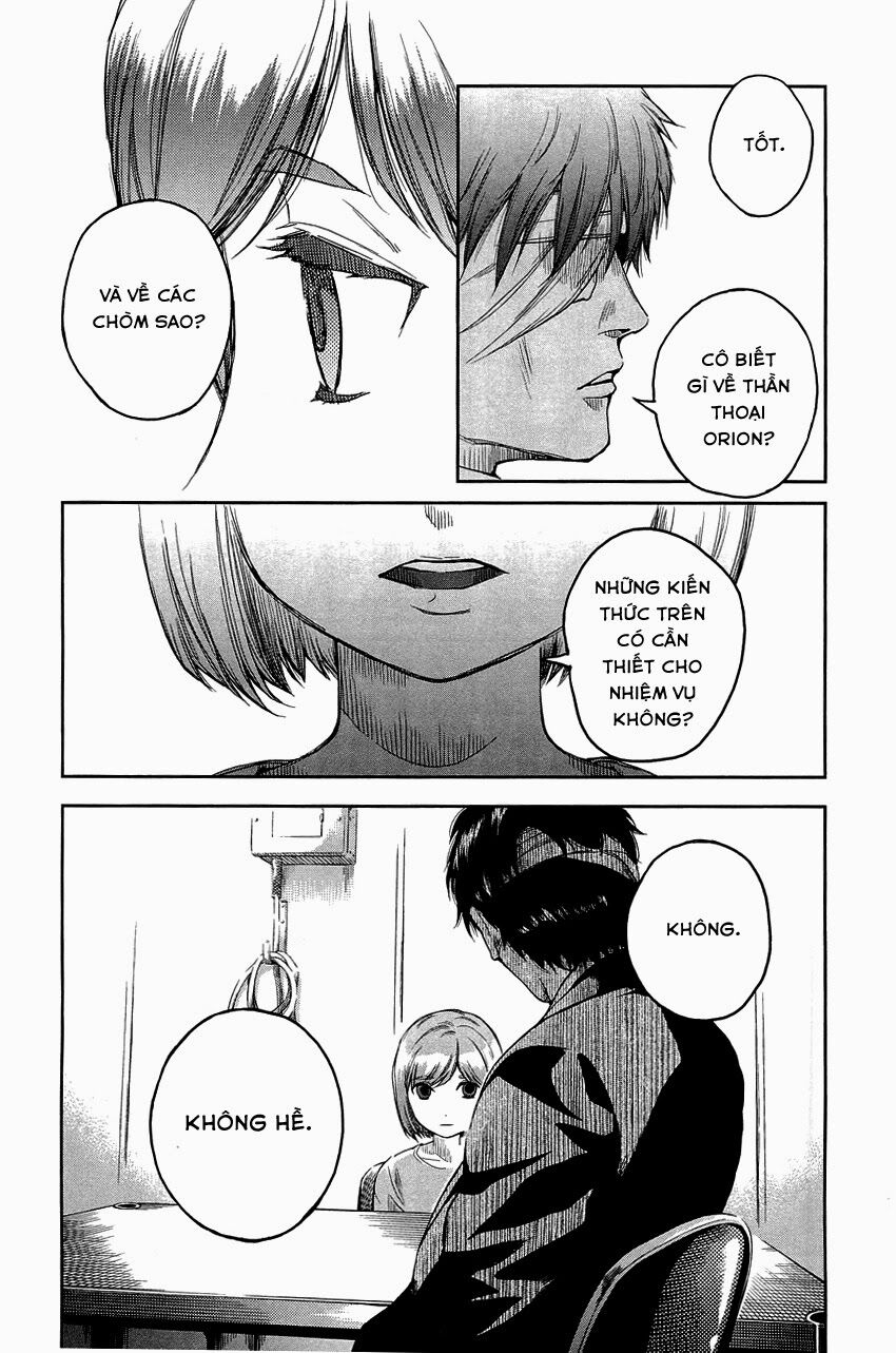 Gunslinger girl: Chapter 74