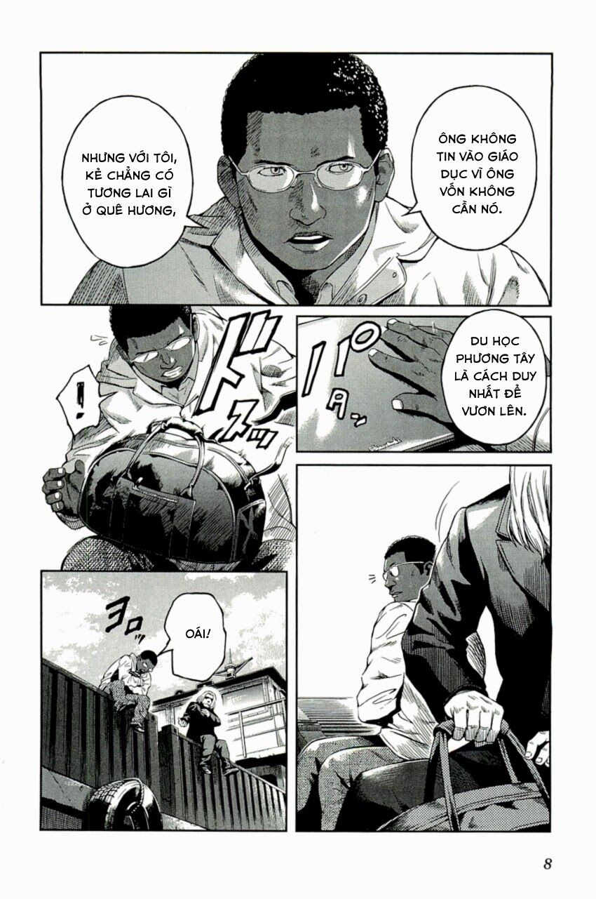 Gunslinger girl: Chapter 74
