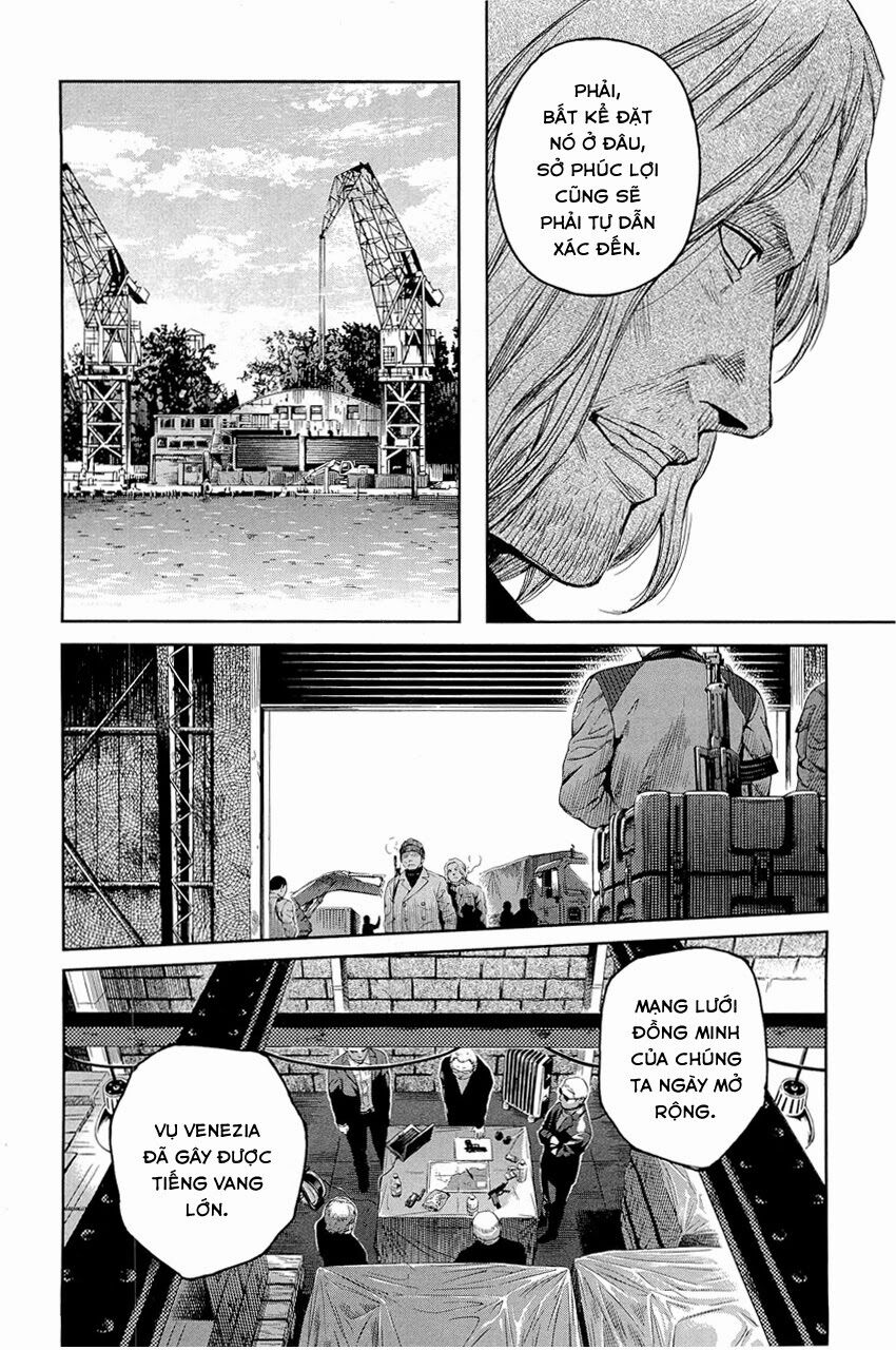 Gunslinger girl: Chapter 74