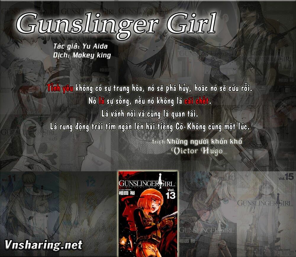 Gunslinger girl: Chapter 82