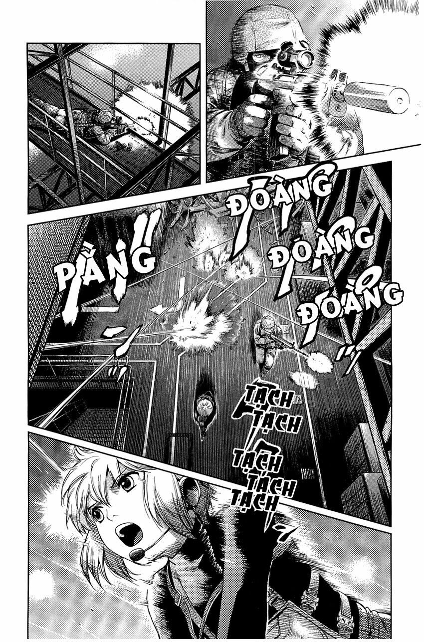 Gunslinger girl: Chapter 82