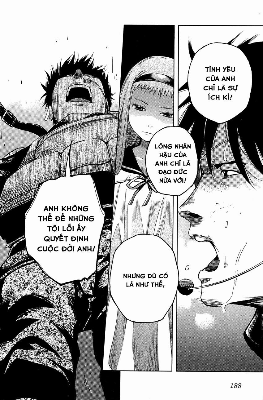 Gunslinger girl: Chapter 82