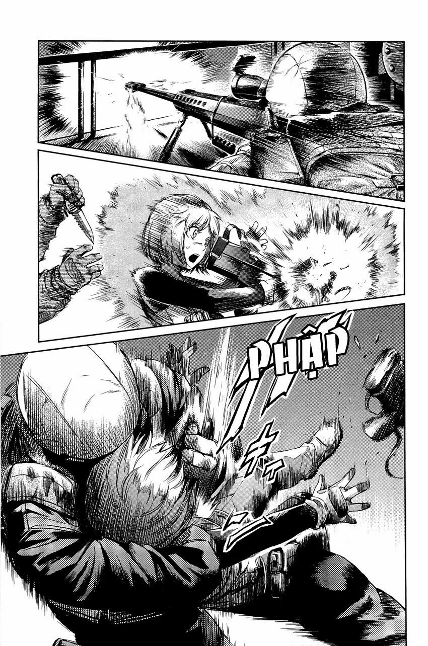 Gunslinger girl: Chapter 82