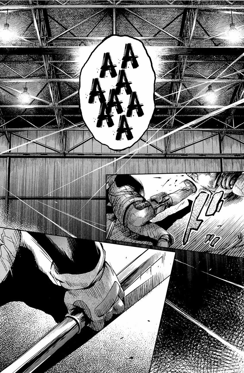 Gunslinger girl: Chapter 82
