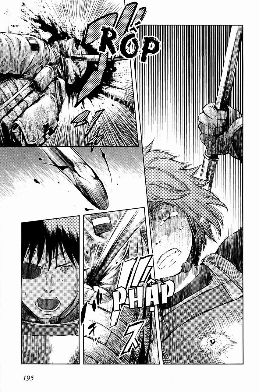 Gunslinger girl: Chapter 82