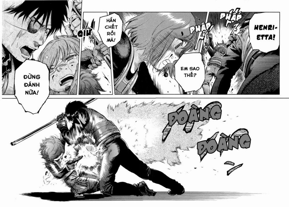 Gunslinger girl: Chapter 82