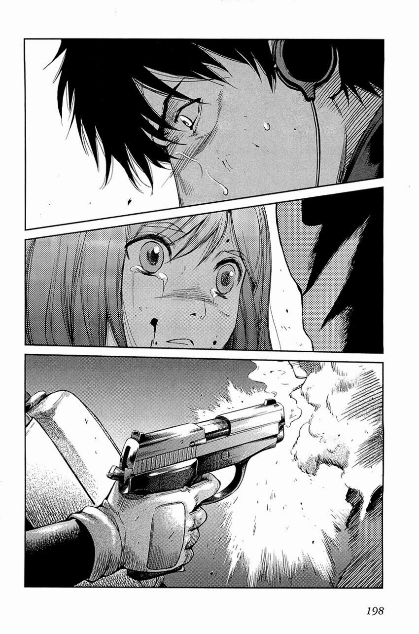 Gunslinger girl: Chapter 82